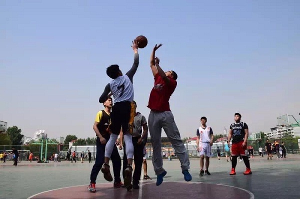 遠行地產籃球比賽