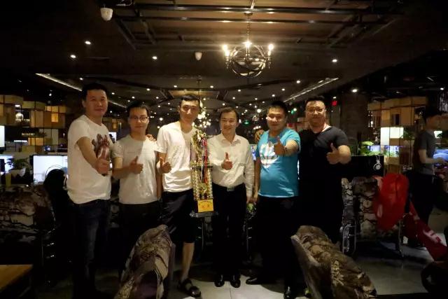 英雄聯盟王者杯--遠行地產 英雄聯盟王者杯--遠行地產