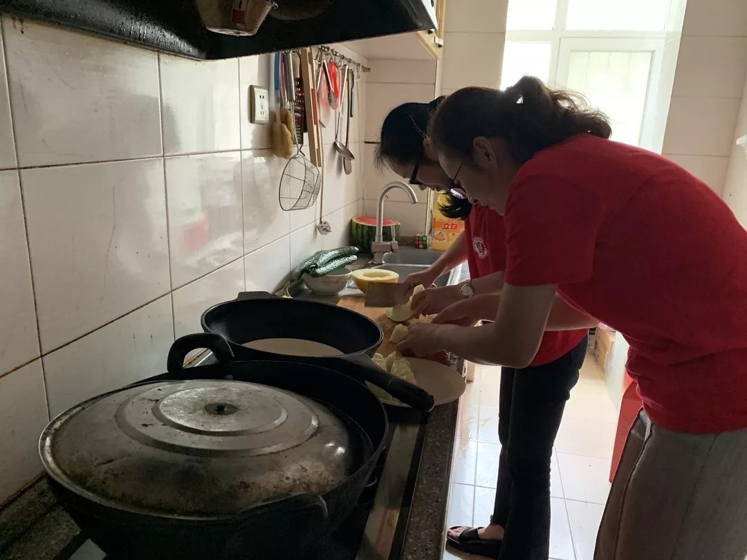 無聲的世界，有聲的愛 遠行愛