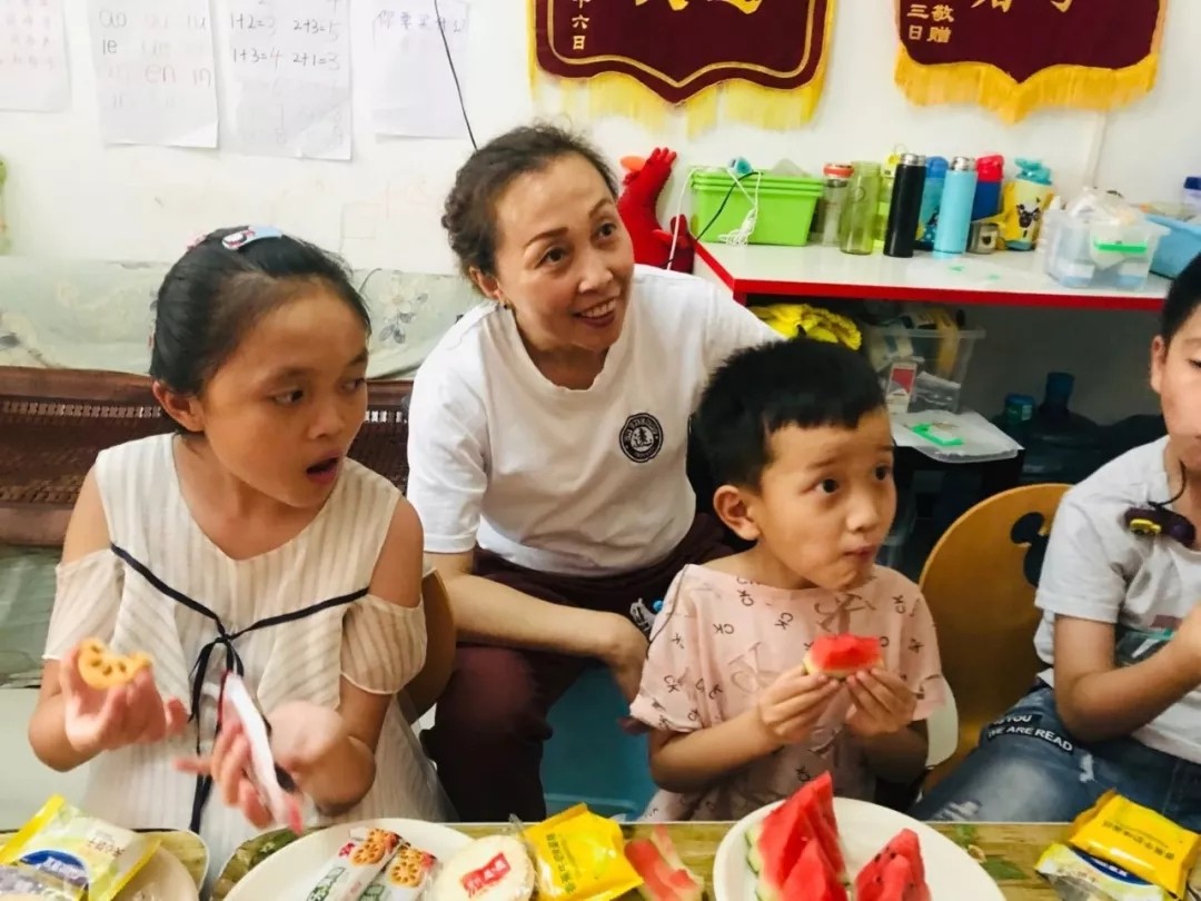 無聲的世界，有聲的愛 遠行愛