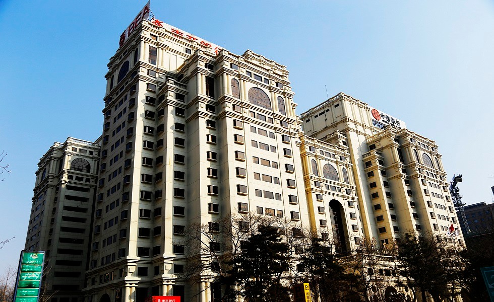 北京富華大廈寫字樓出租 遠行地產