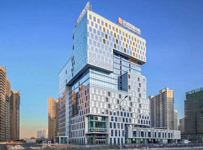 北京金隅國際中心寫字樓出租 遠行地產