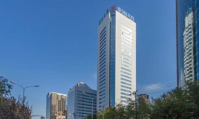 北京國(guó)航大廈寫(xiě)字樓租賃面積信息