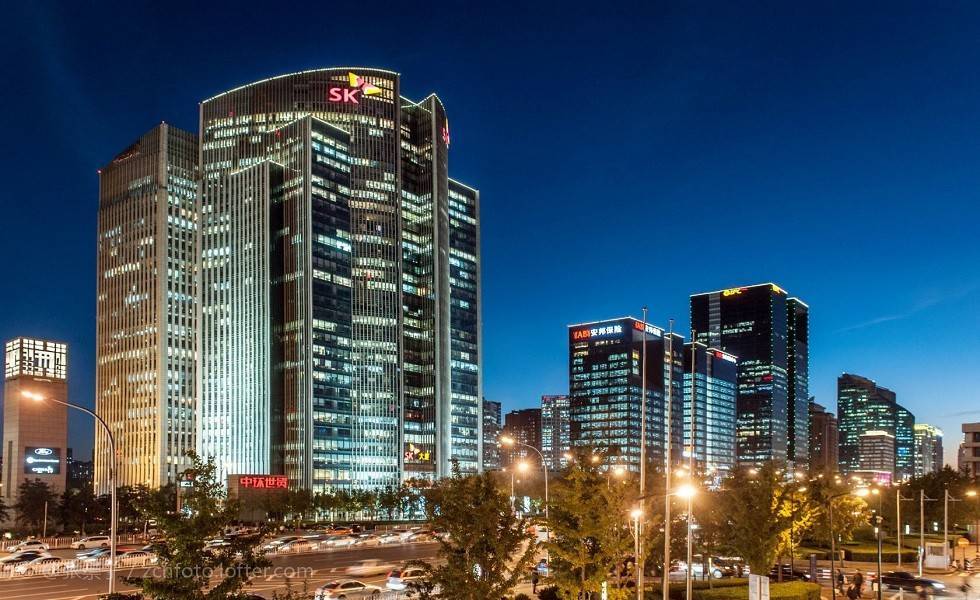 SK大廈辦公樓租賃中心