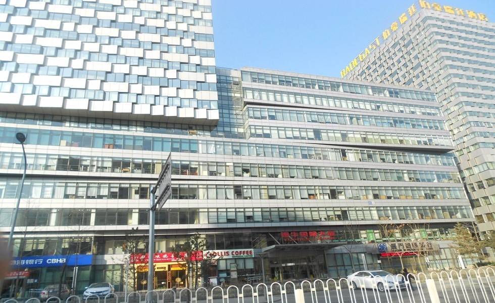 銅牛國際大廈租賃行情