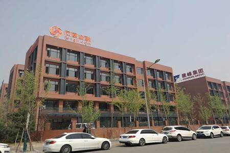 朝來科技產業園租賃行情